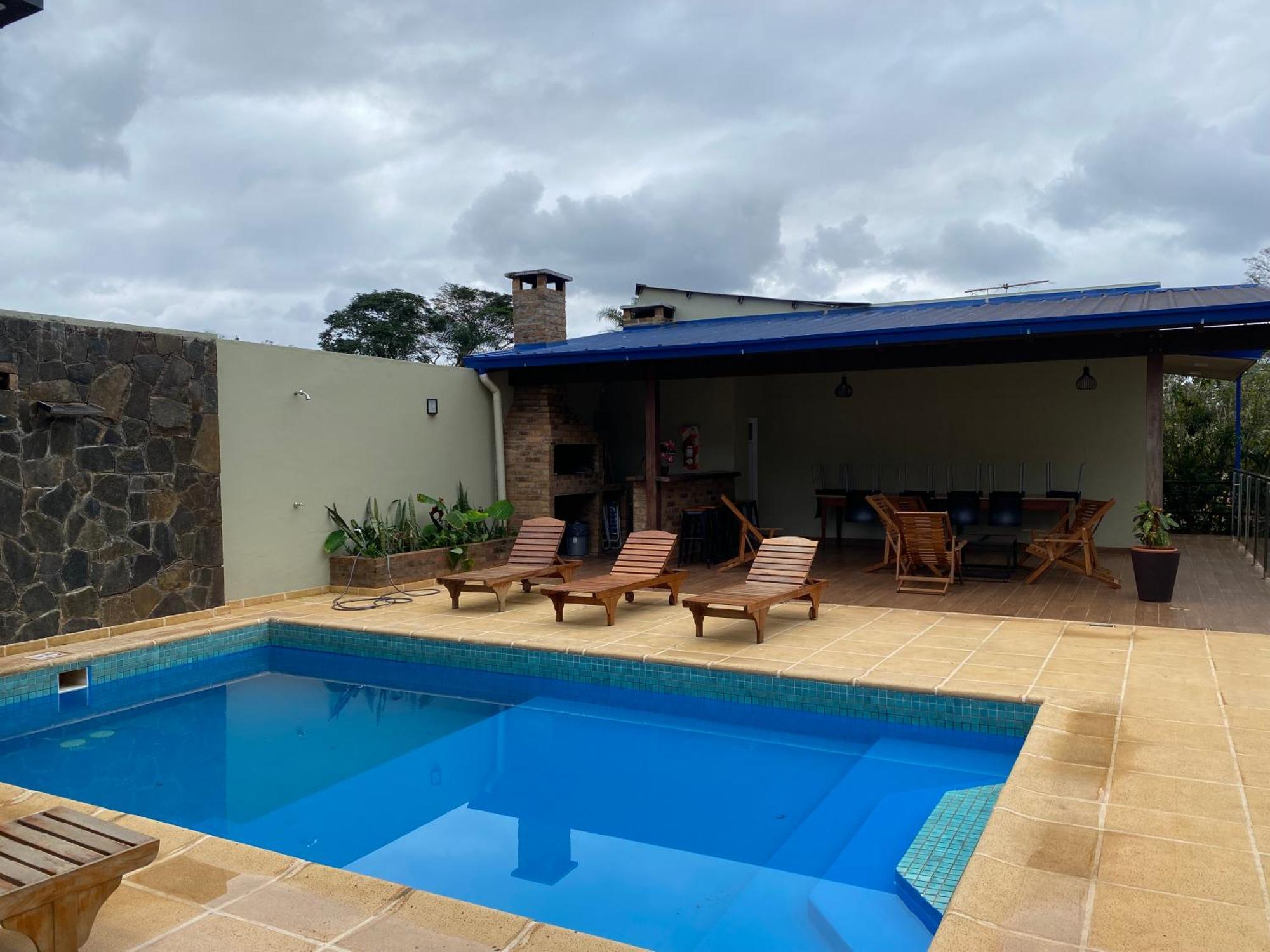 Aires De Cataratas Porto Iguaçu Exterior foto