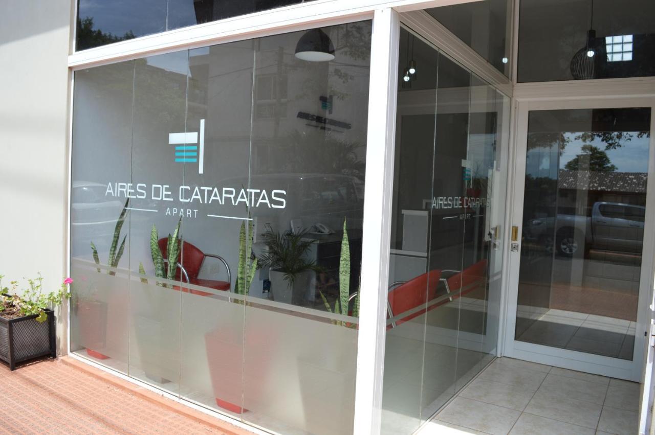 Aires De Cataratas Porto Iguaçu Exterior foto